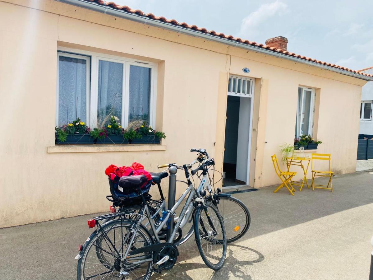Вілла L'Escale 175 Divatte-sur-Loire Екстер'єр фото